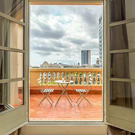 Casa Gracia Apartments Барселона Экстерьер фото