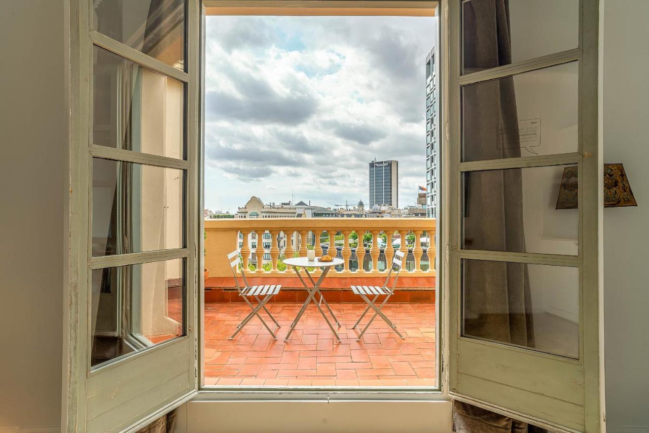 Casa Gracia Apartments Барселона Экстерьер фото