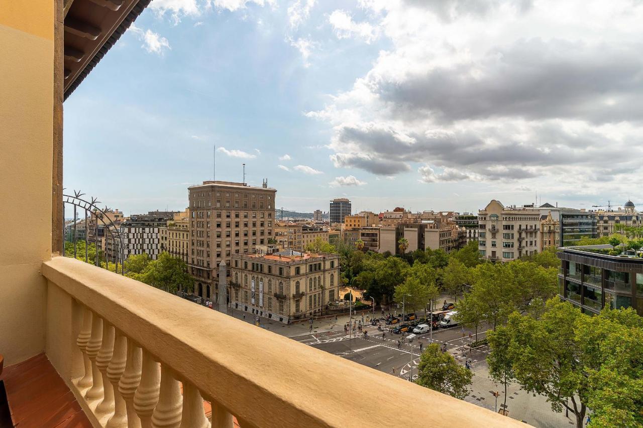 Casa Gracia Apartments Барселона Экстерьер фото