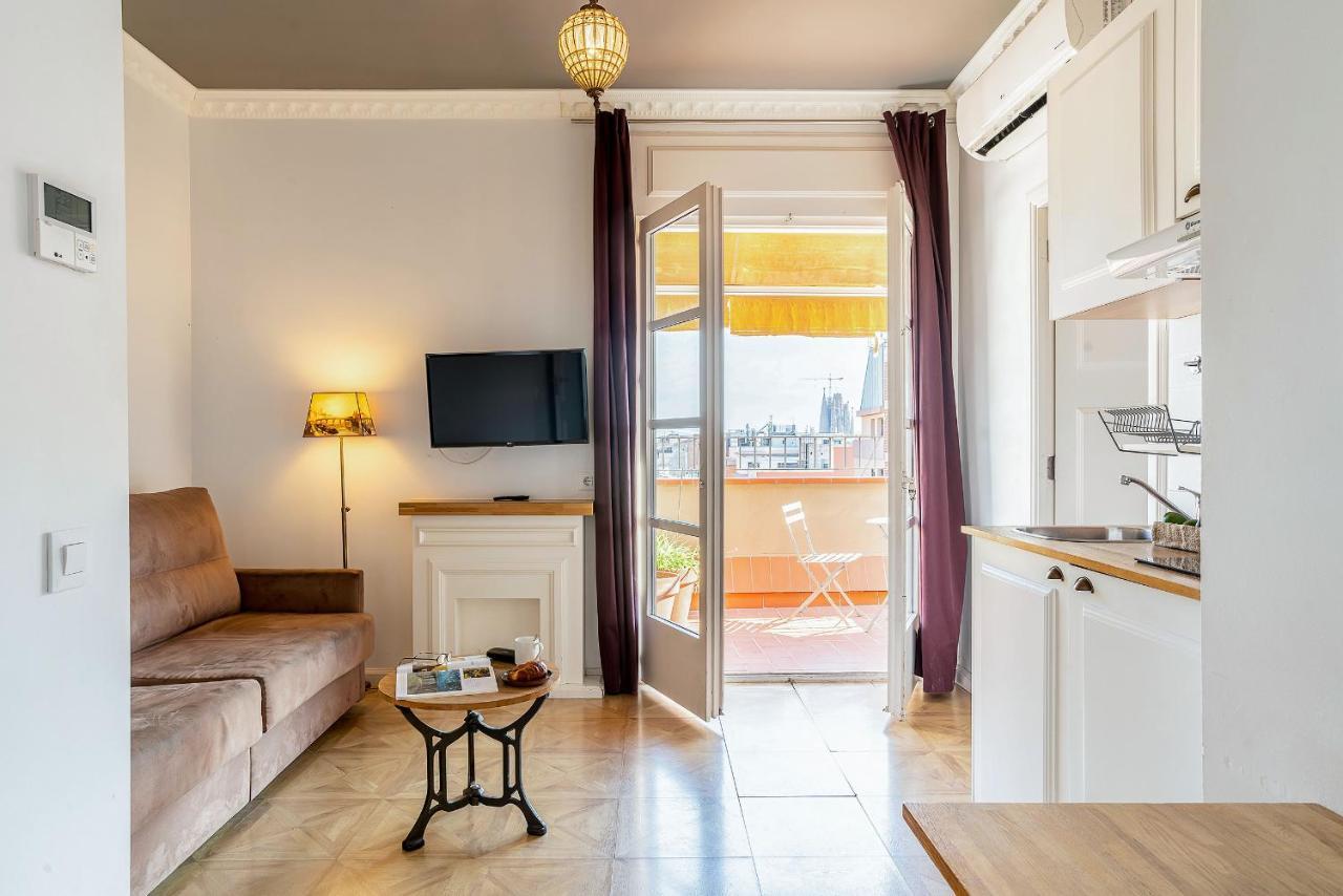 Casa Gracia Apartments Барселона Экстерьер фото
