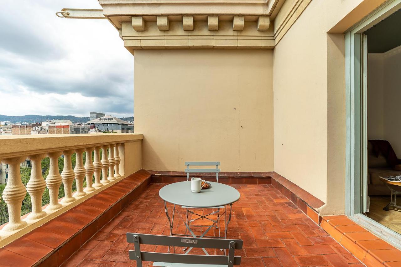 Casa Gracia Apartments Барселона Экстерьер фото