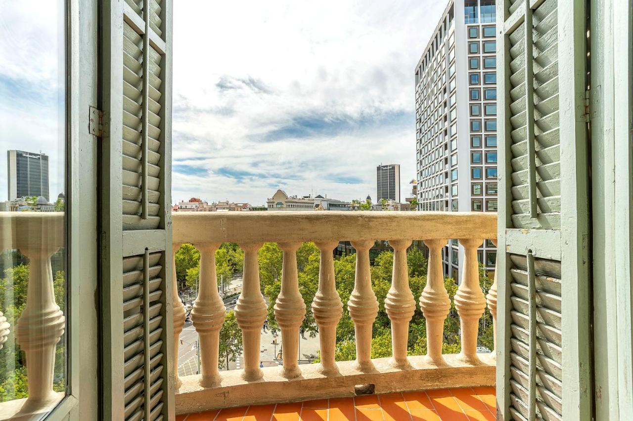 Casa Gracia Apartments Барселона Экстерьер фото